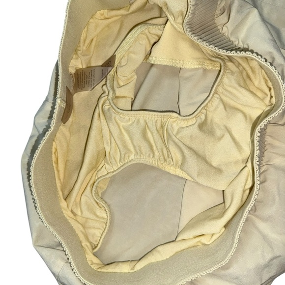 CALIA by Carrie Underwood Yellow Athletic Shorts - Picture 2 of 3